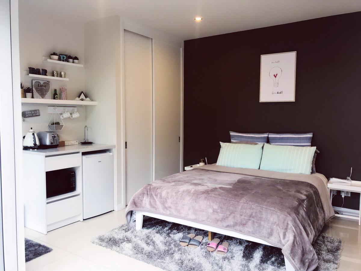 New Market Cozy Room Auckland Exterior photo